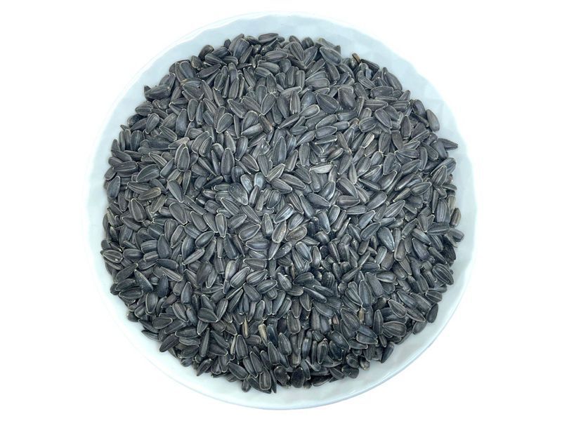 Насіння соняшнику Black Dream 500 г 380 фото